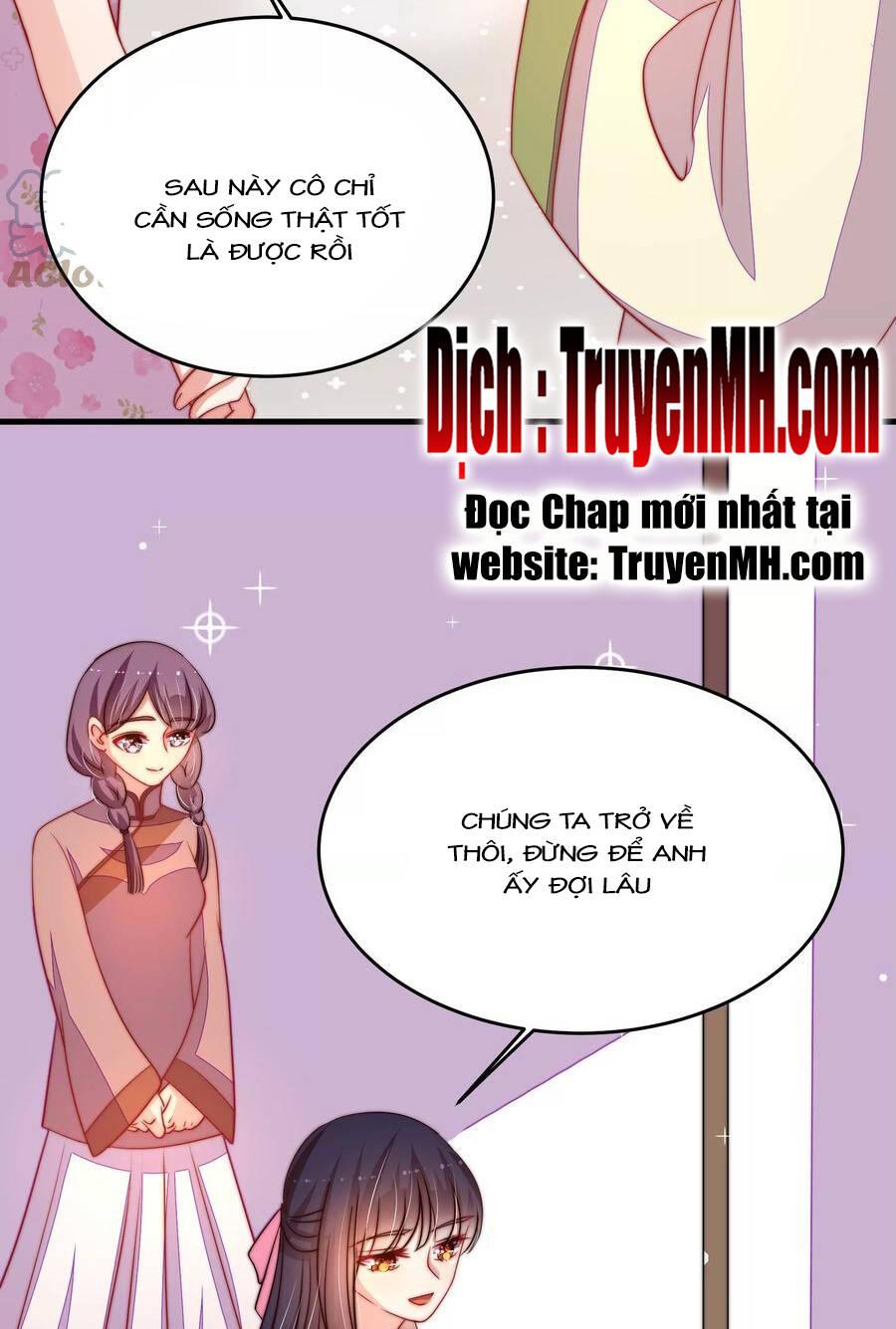 Ngày Nào Thiếu Soái Cũng Ghen Chapter 470 - 3