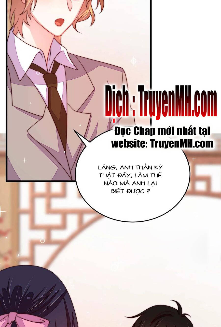 Ngày Nào Thiếu Soái Cũng Ghen Chapter 470 - 9