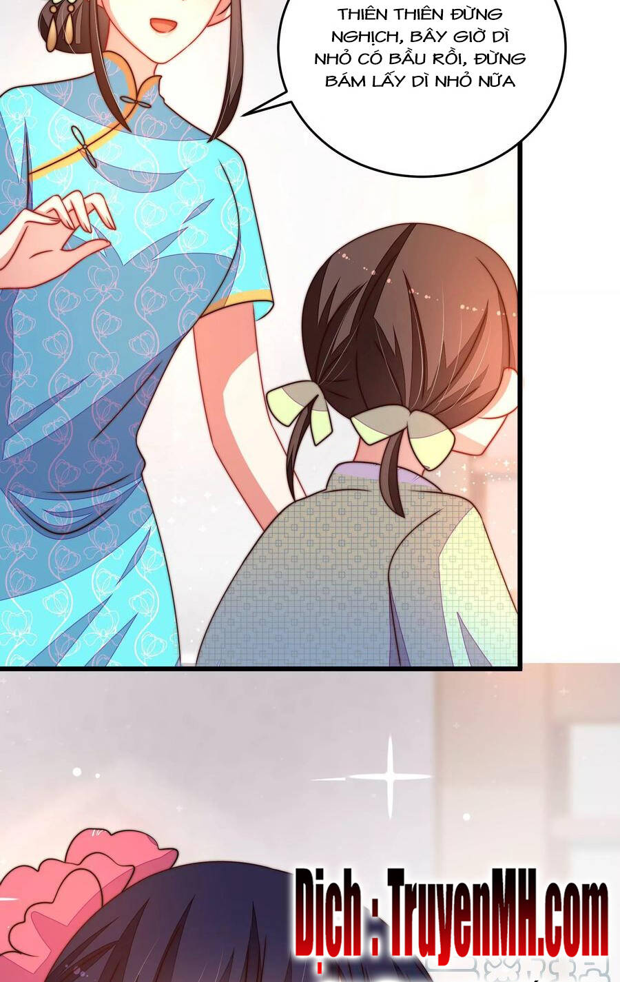 Ngày Nào Thiếu Soái Cũng Ghen Chapter 471 - 11