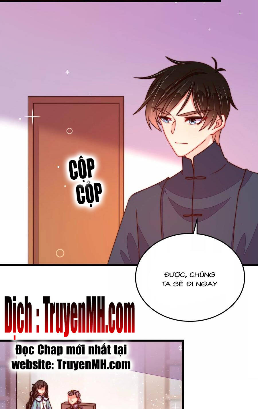 Ngày Nào Thiếu Soái Cũng Ghen Chapter 471 - 3