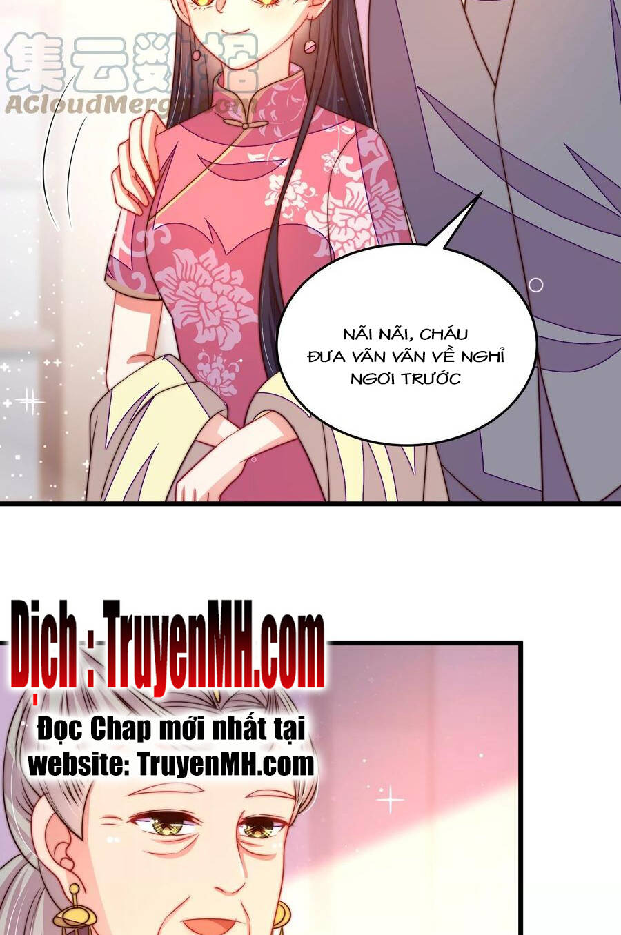 Ngày Nào Thiếu Soái Cũng Ghen Chapter 472 - 11