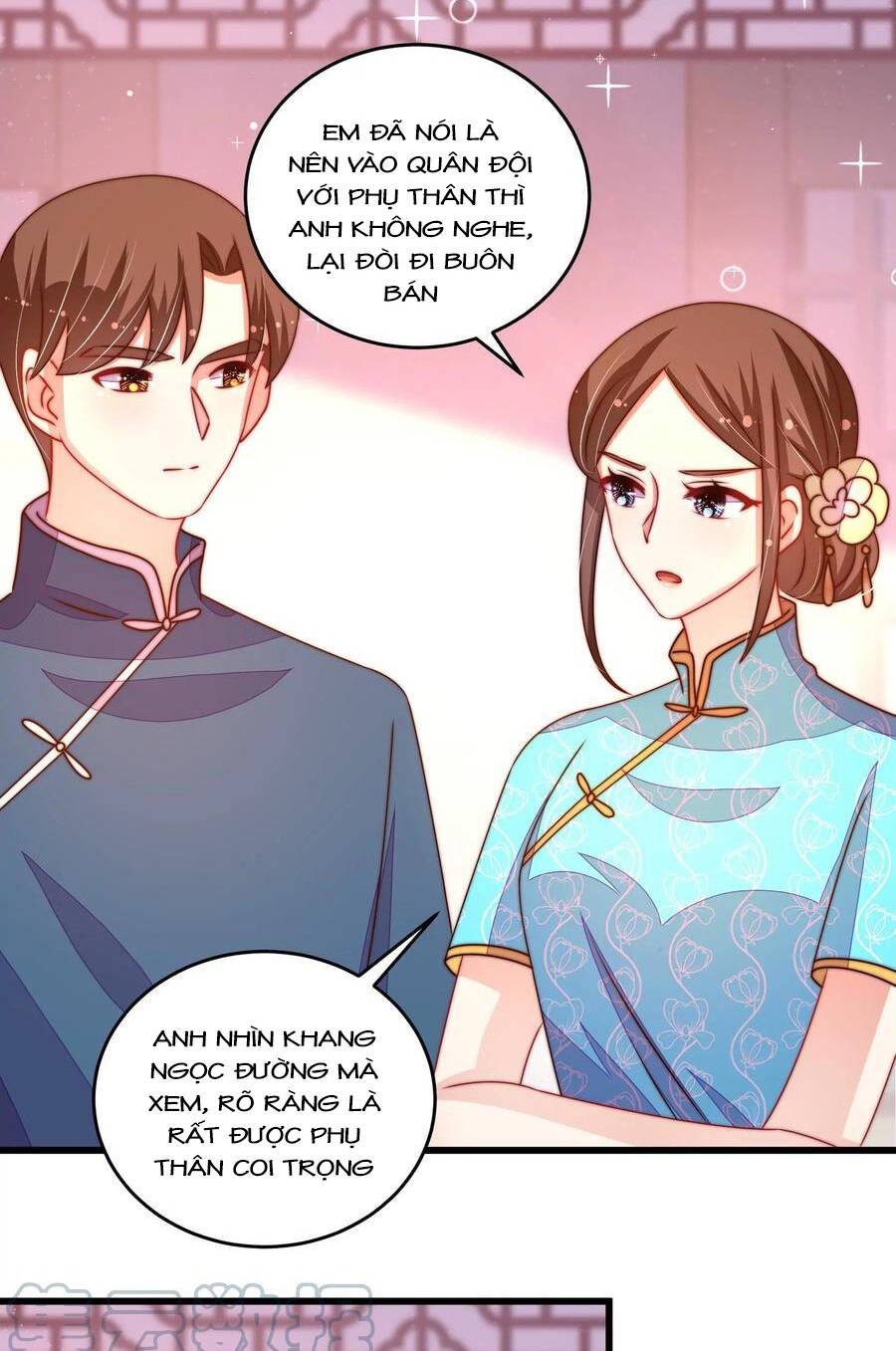 Ngày Nào Thiếu Soái Cũng Ghen Chapter 472 - 17