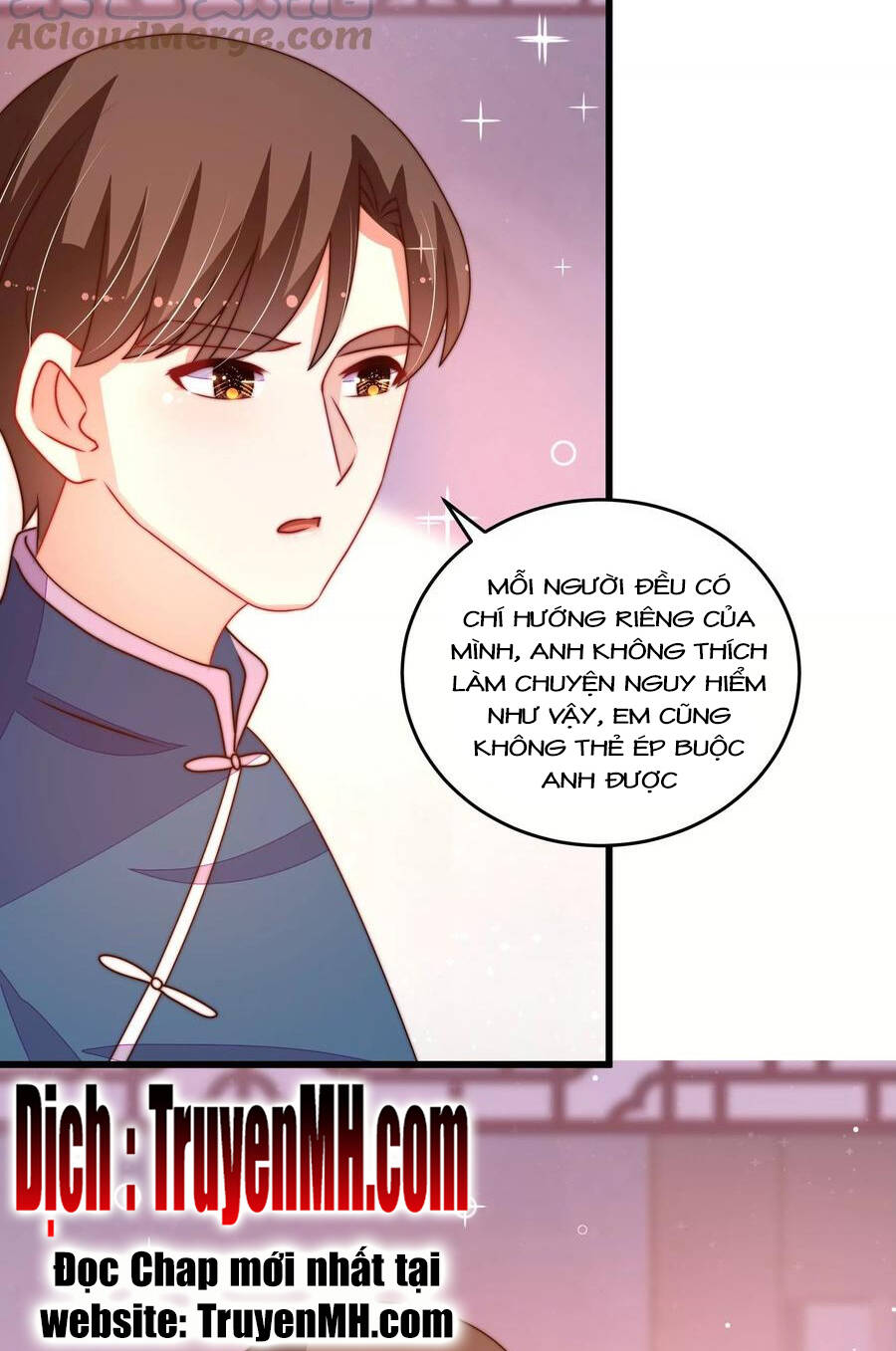 Ngày Nào Thiếu Soái Cũng Ghen Chapter 472 - 18