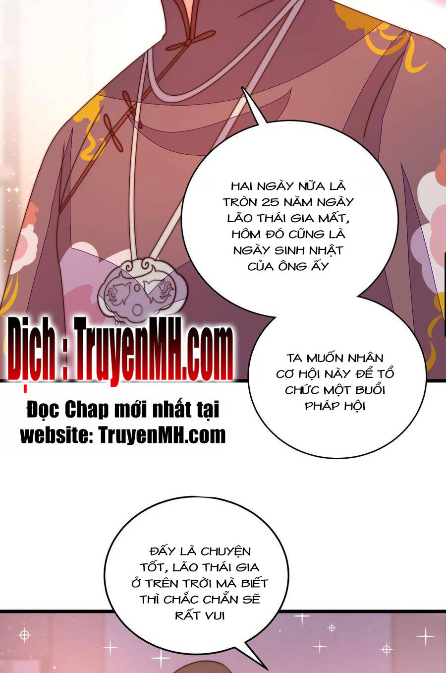 Ngày Nào Thiếu Soái Cũng Ghen Chapter 472 - 8