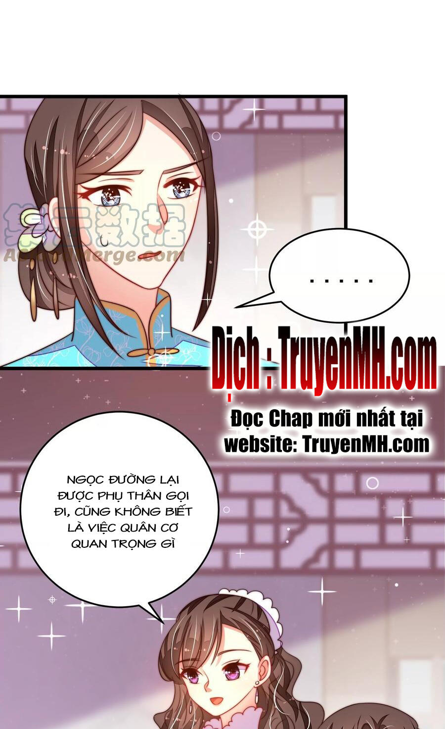 Ngày Nào Thiếu Soái Cũng Ghen Chapter 473 - 2