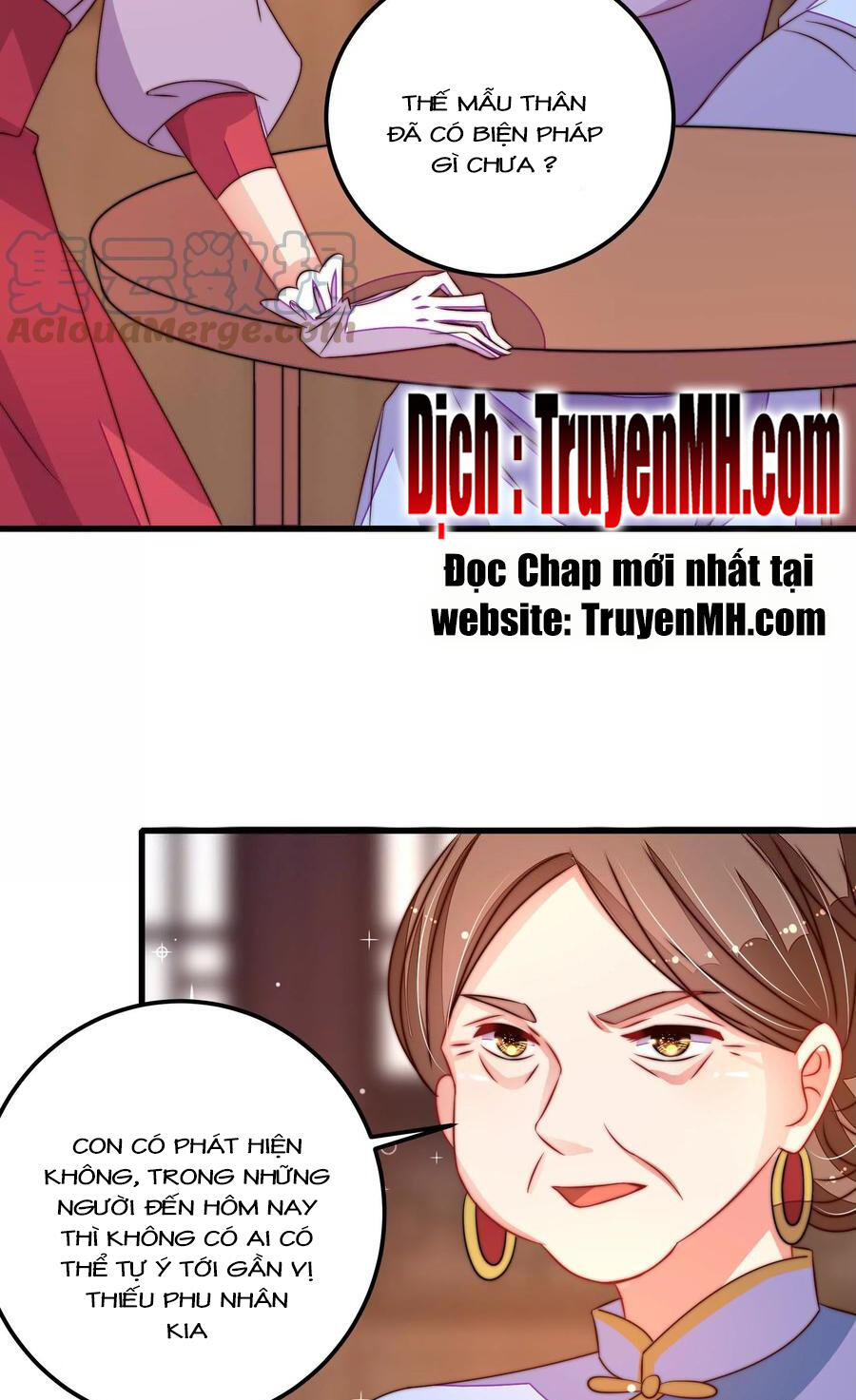 Ngày Nào Thiếu Soái Cũng Ghen Chapter 473 - 12