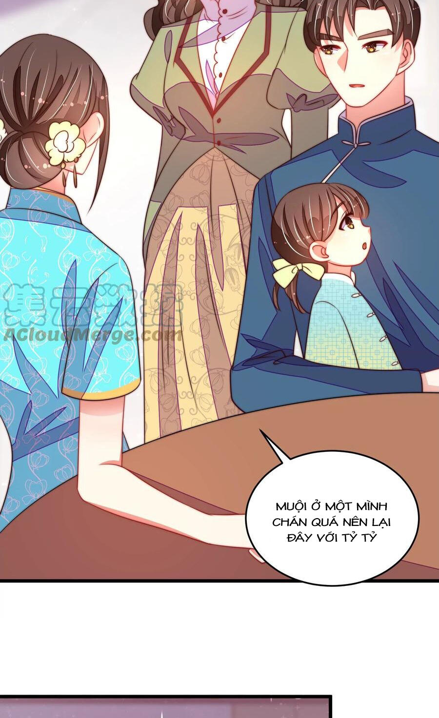 Ngày Nào Thiếu Soái Cũng Ghen Chapter 473 - 3