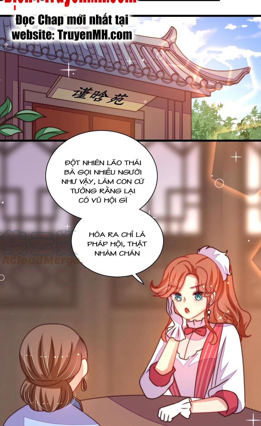 Ngày Nào Thiếu Soái Cũng Ghen Chapter 473 - 5