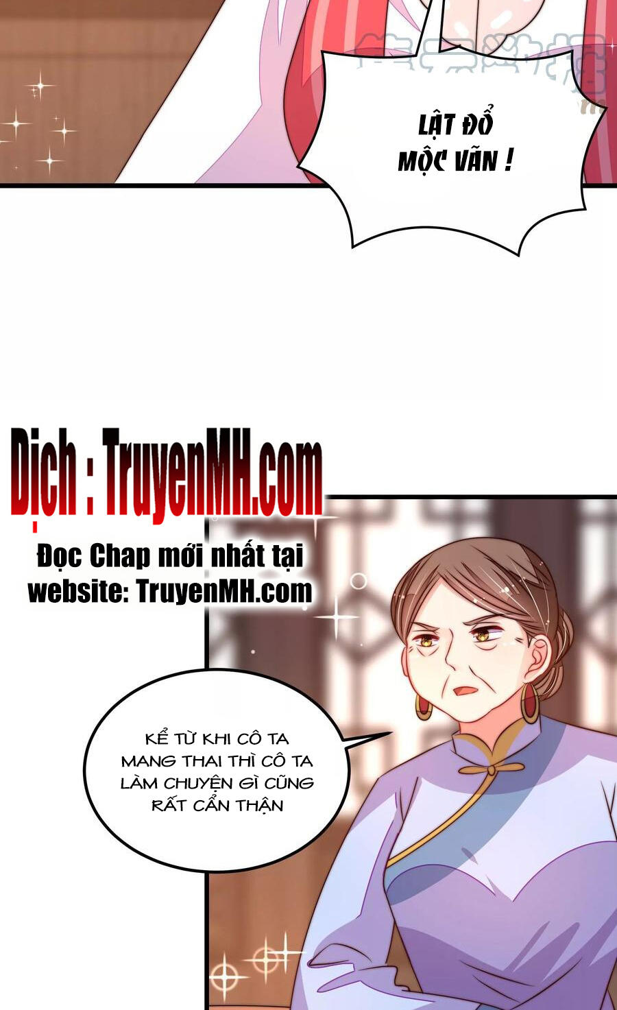 Ngày Nào Thiếu Soái Cũng Ghen Chapter 473 - 10