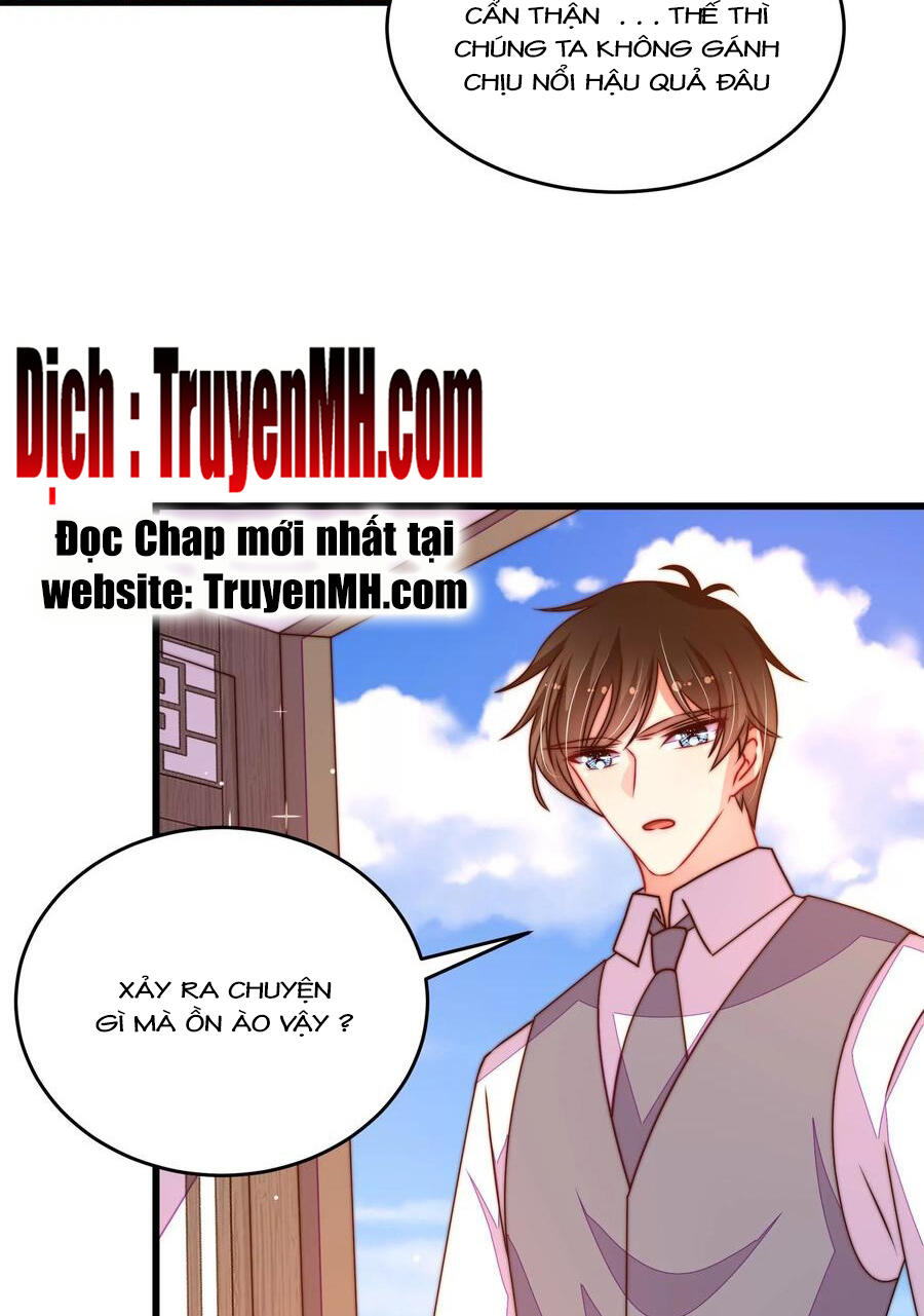 Ngày Nào Thiếu Soái Cũng Ghen Chapter 474 - 14