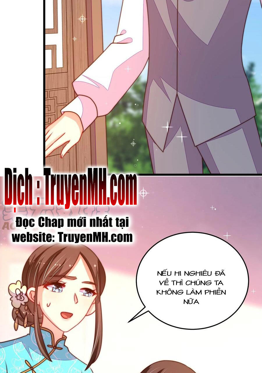 Ngày Nào Thiếu Soái Cũng Ghen Chapter 474 - 15