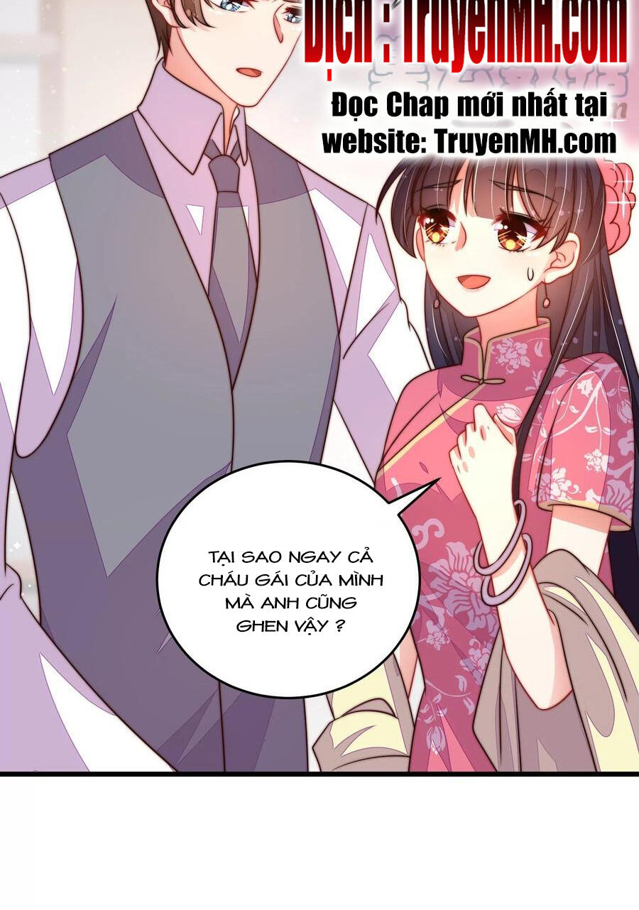 Ngày Nào Thiếu Soái Cũng Ghen Chapter 474 - 19