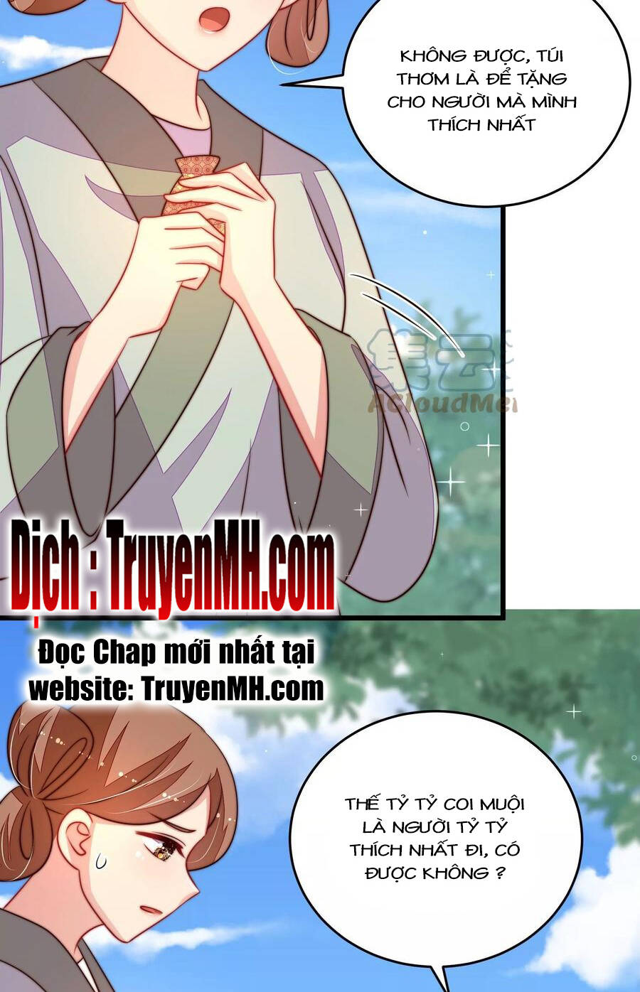 Ngày Nào Thiếu Soái Cũng Ghen Chapter 475 - 18