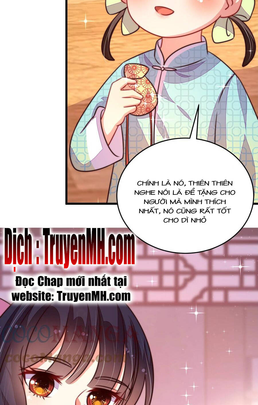 Ngày Nào Thiếu Soái Cũng Ghen Chapter 477 - 11
