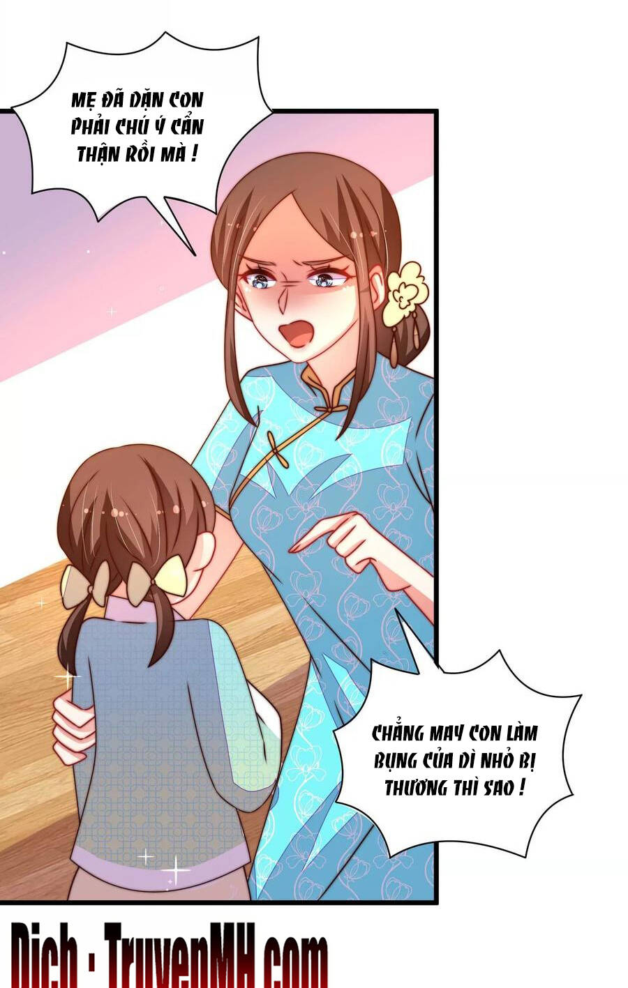 Ngày Nào Thiếu Soái Cũng Ghen Chapter 477 - 5