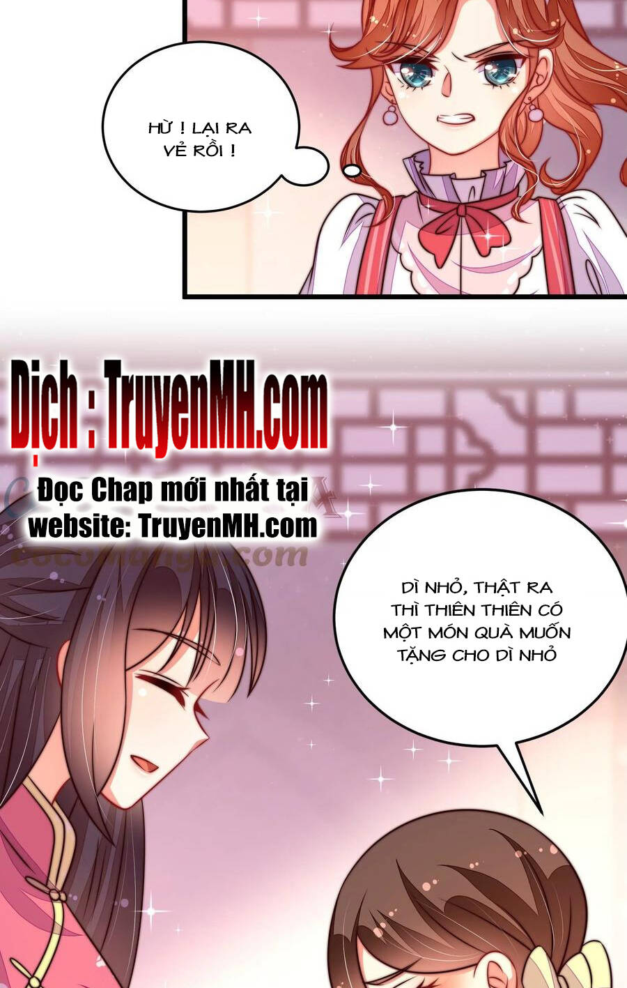 Ngày Nào Thiếu Soái Cũng Ghen Chapter 477 - 9