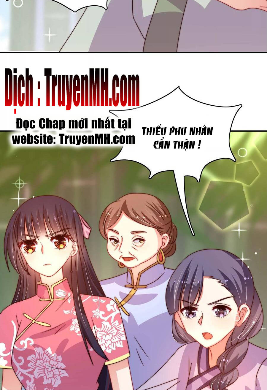 Ngày Nào Thiếu Soái Cũng Ghen Chapter 478 - 5