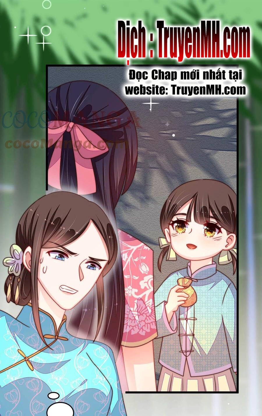 Ngày Nào Thiếu Soái Cũng Ghen Chapter 479 - 2