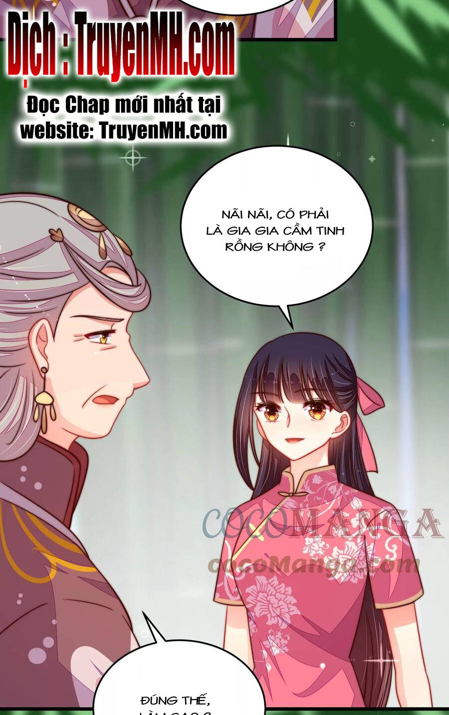 Ngày Nào Thiếu Soái Cũng Ghen Chapter 479 - 14