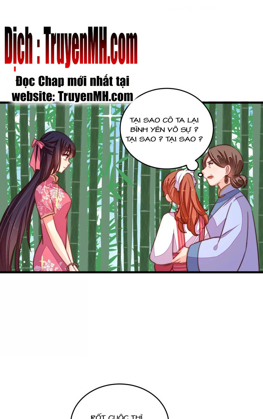 Ngày Nào Thiếu Soái Cũng Ghen Chapter 479 - 9