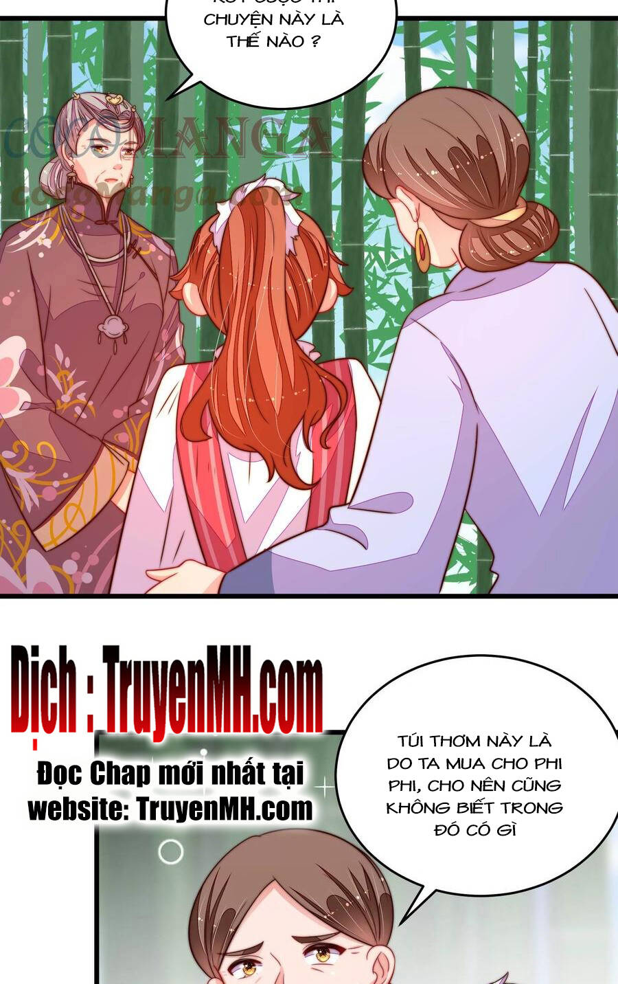 Ngày Nào Thiếu Soái Cũng Ghen Chapter 479 - 10