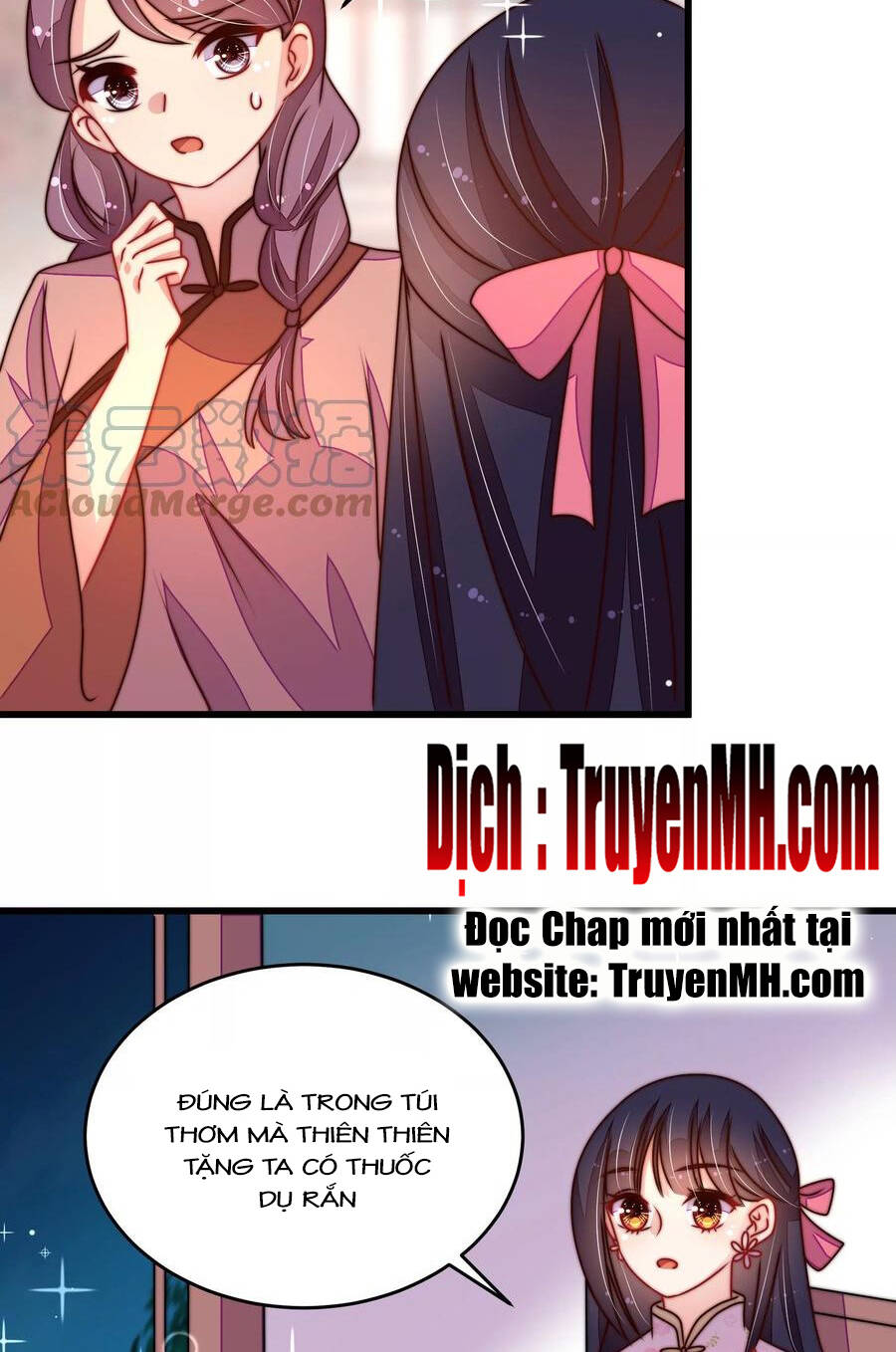 Ngày Nào Thiếu Soái Cũng Ghen Chapter 480 - 13