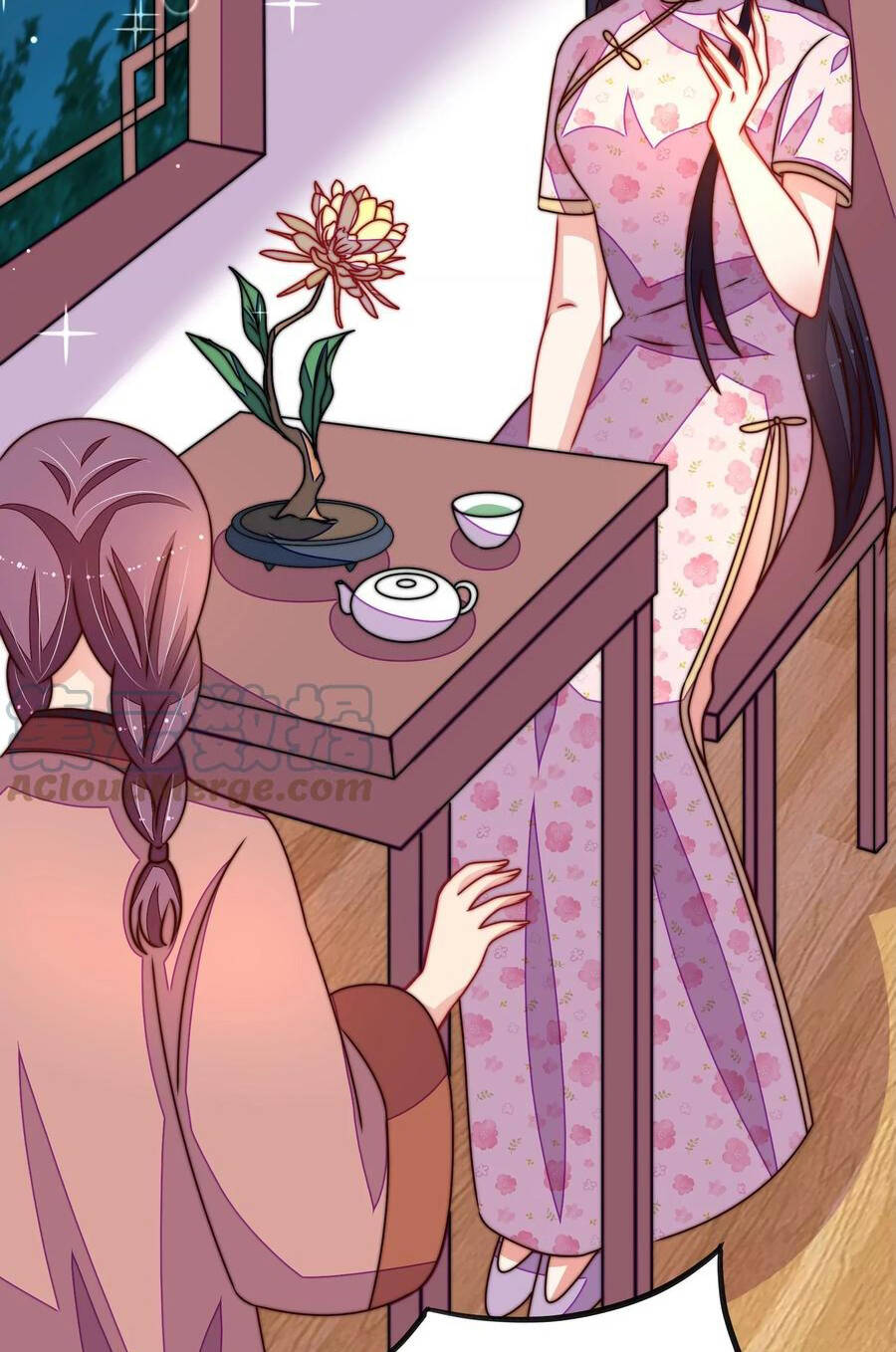 Ngày Nào Thiếu Soái Cũng Ghen Chapter 480 - 14