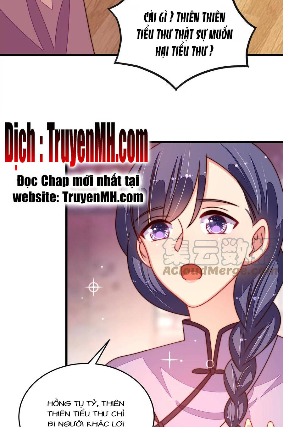 Ngày Nào Thiếu Soái Cũng Ghen Chapter 480 - 15