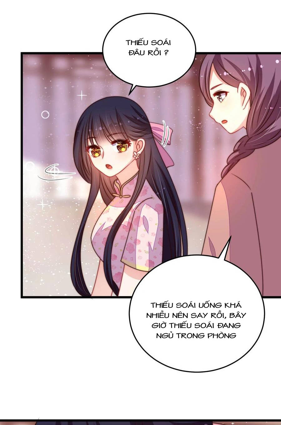 Ngày Nào Thiếu Soái Cũng Ghen Chapter 480 - 18