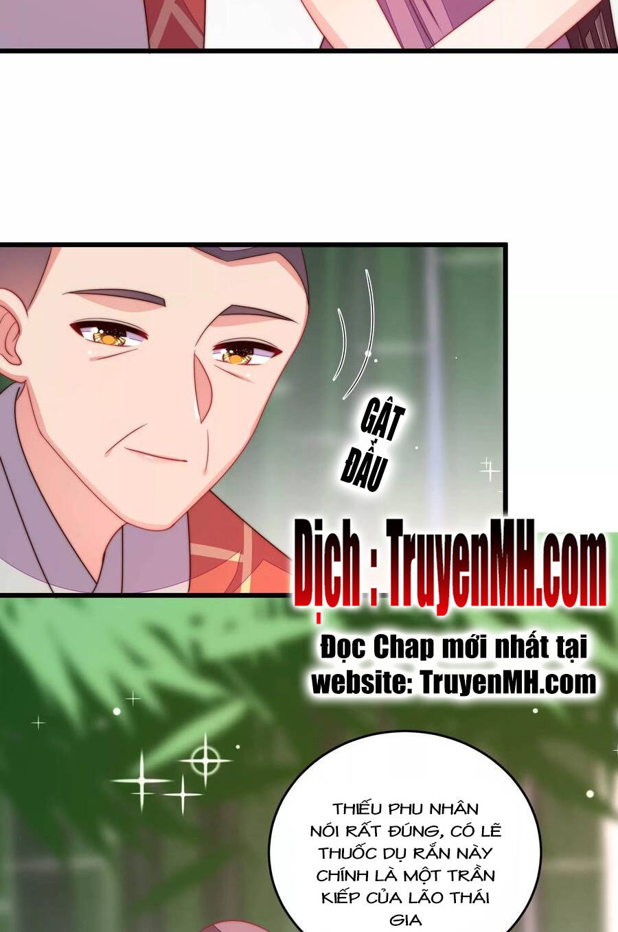 Ngày Nào Thiếu Soái Cũng Ghen Chapter 480 - 4