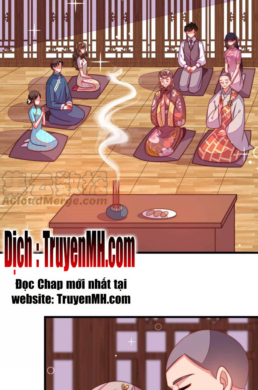 Ngày Nào Thiếu Soái Cũng Ghen Chapter 480 - 7