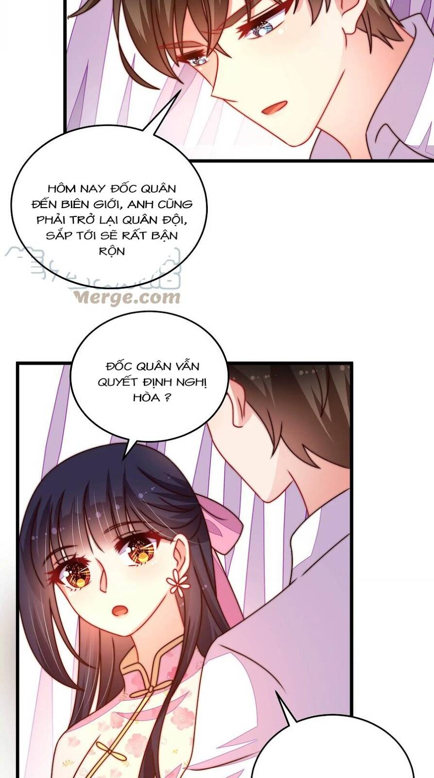 Ngày Nào Thiếu Soái Cũng Ghen Chapter 481 - 15