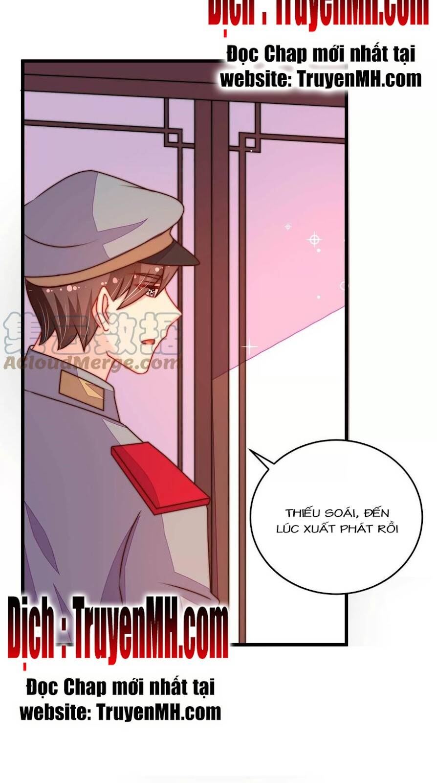 Ngày Nào Thiếu Soái Cũng Ghen Chapter 481 - 19
