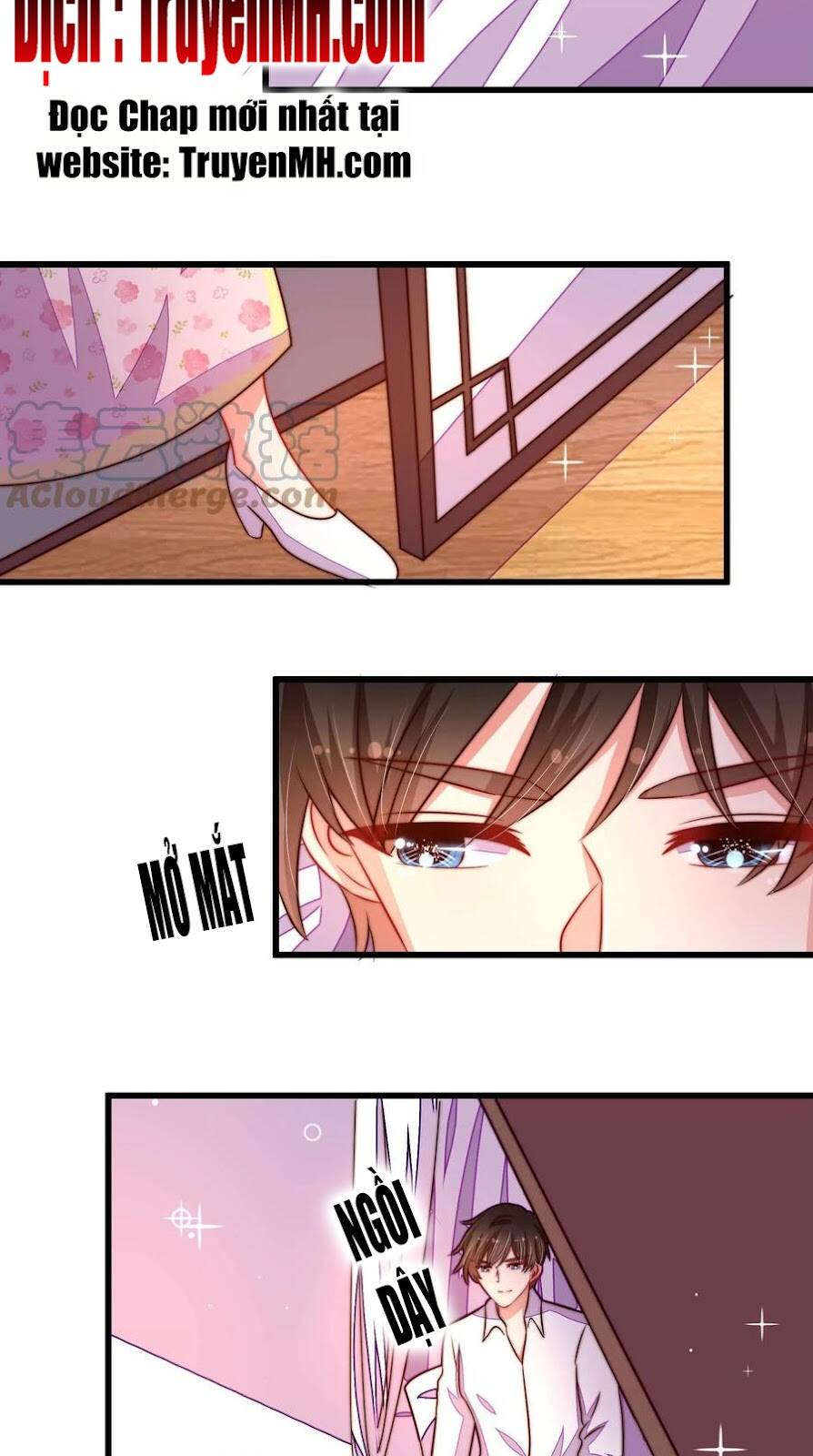 Ngày Nào Thiếu Soái Cũng Ghen Chapter 481 - 3