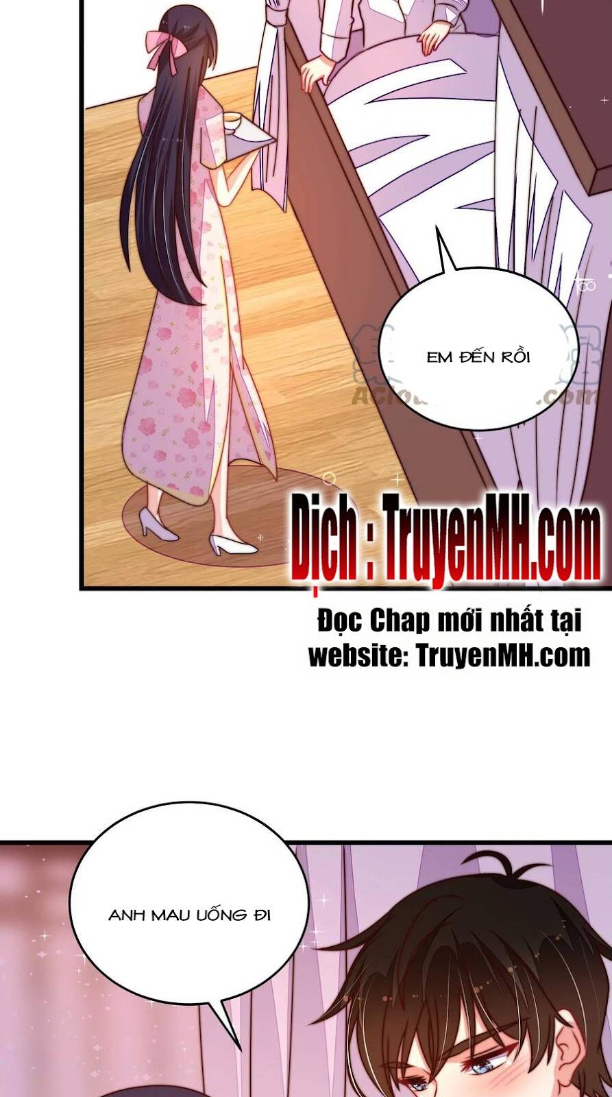Ngày Nào Thiếu Soái Cũng Ghen Chapter 481 - 4