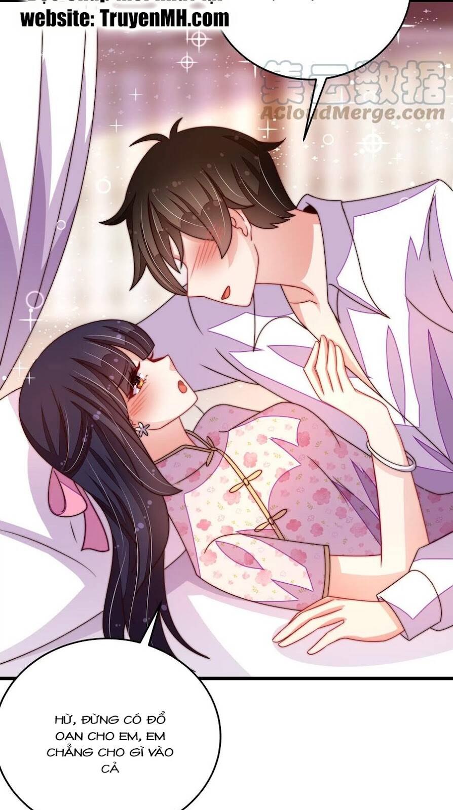 Ngày Nào Thiếu Soái Cũng Ghen Chapter 481 - 10