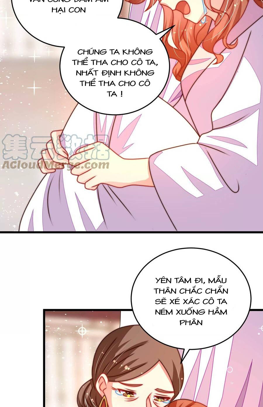 Ngày Nào Thiếu Soái Cũng Ghen Chapter 482 - 18