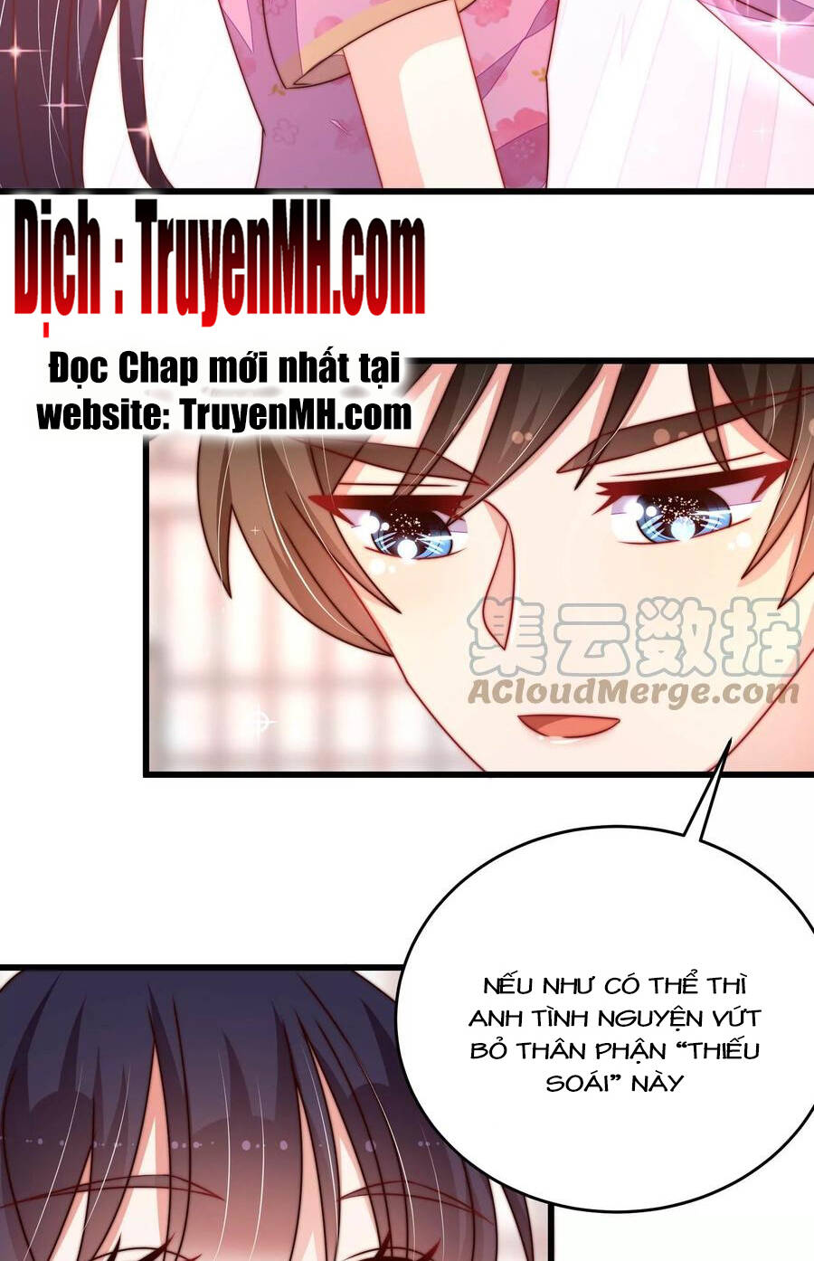 Ngày Nào Thiếu Soái Cũng Ghen Chapter 482 - 3
