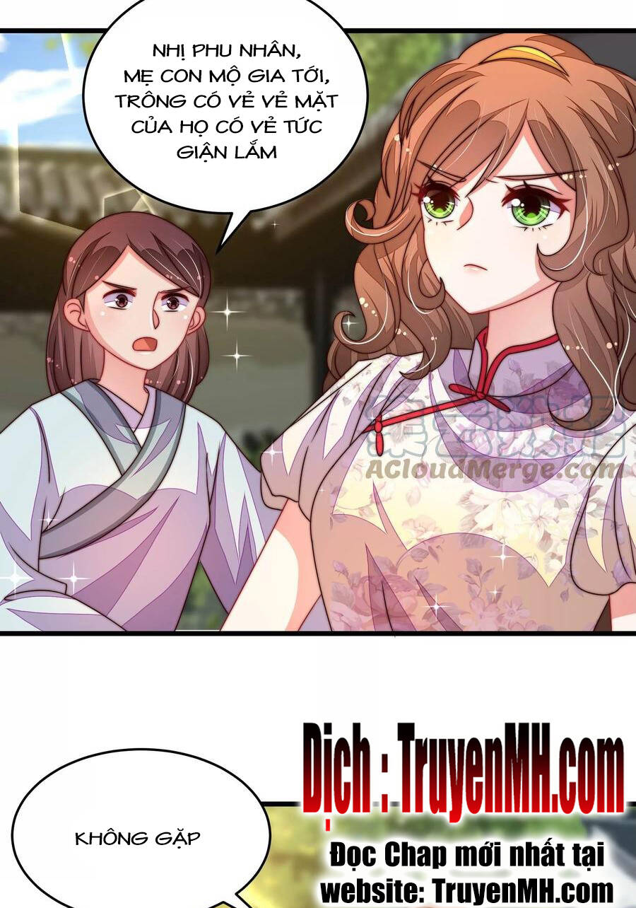 Ngày Nào Thiếu Soái Cũng Ghen Chapter 483 - 13