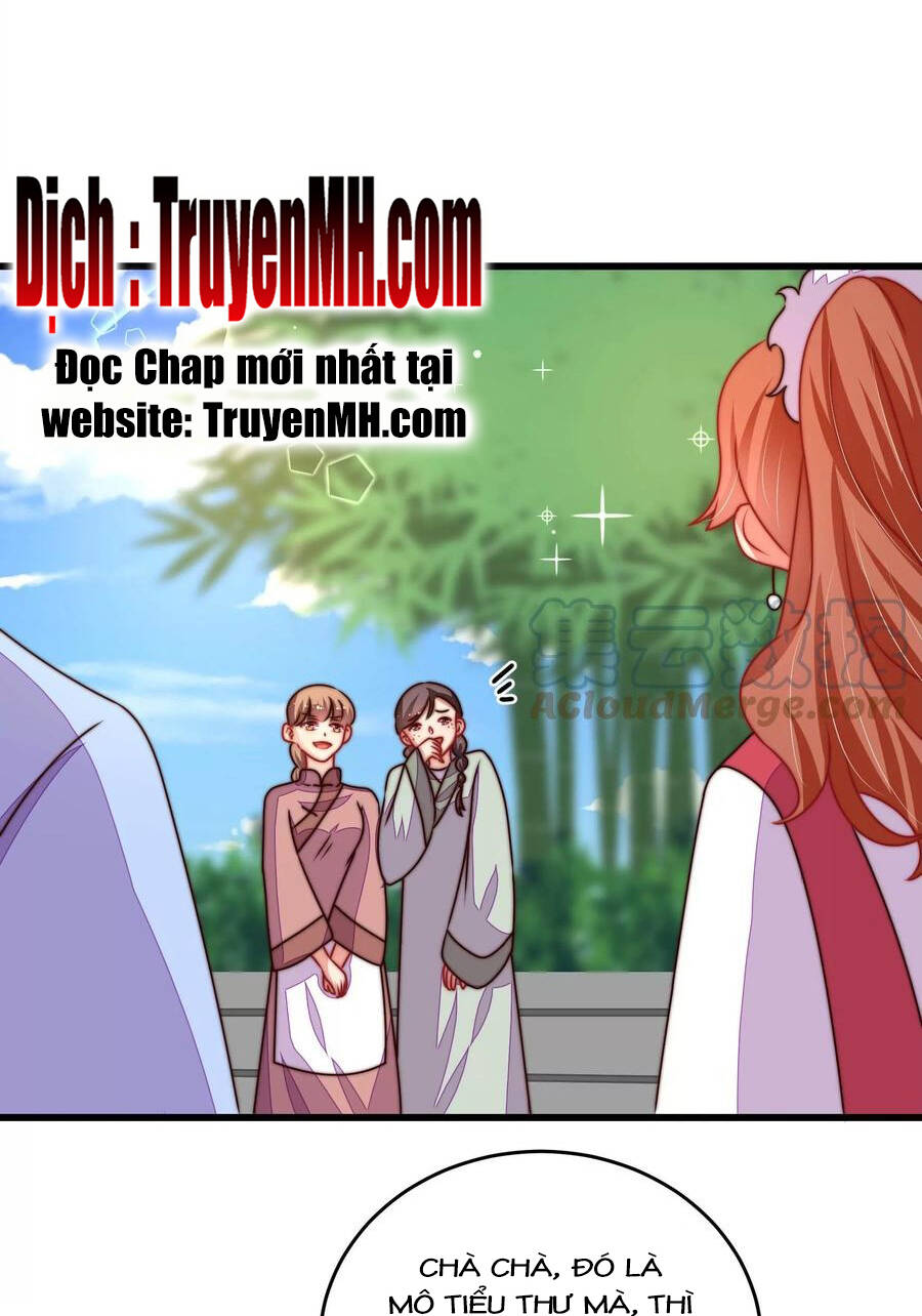 Ngày Nào Thiếu Soái Cũng Ghen Chapter 483 - 4