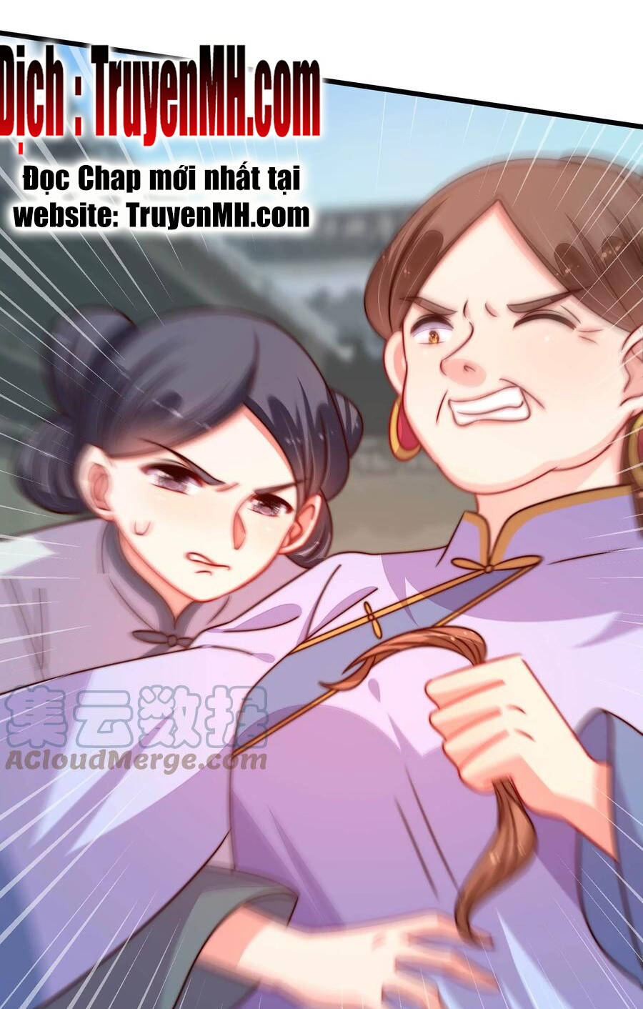 Ngày Nào Thiếu Soái Cũng Ghen Chapter 484 - 2