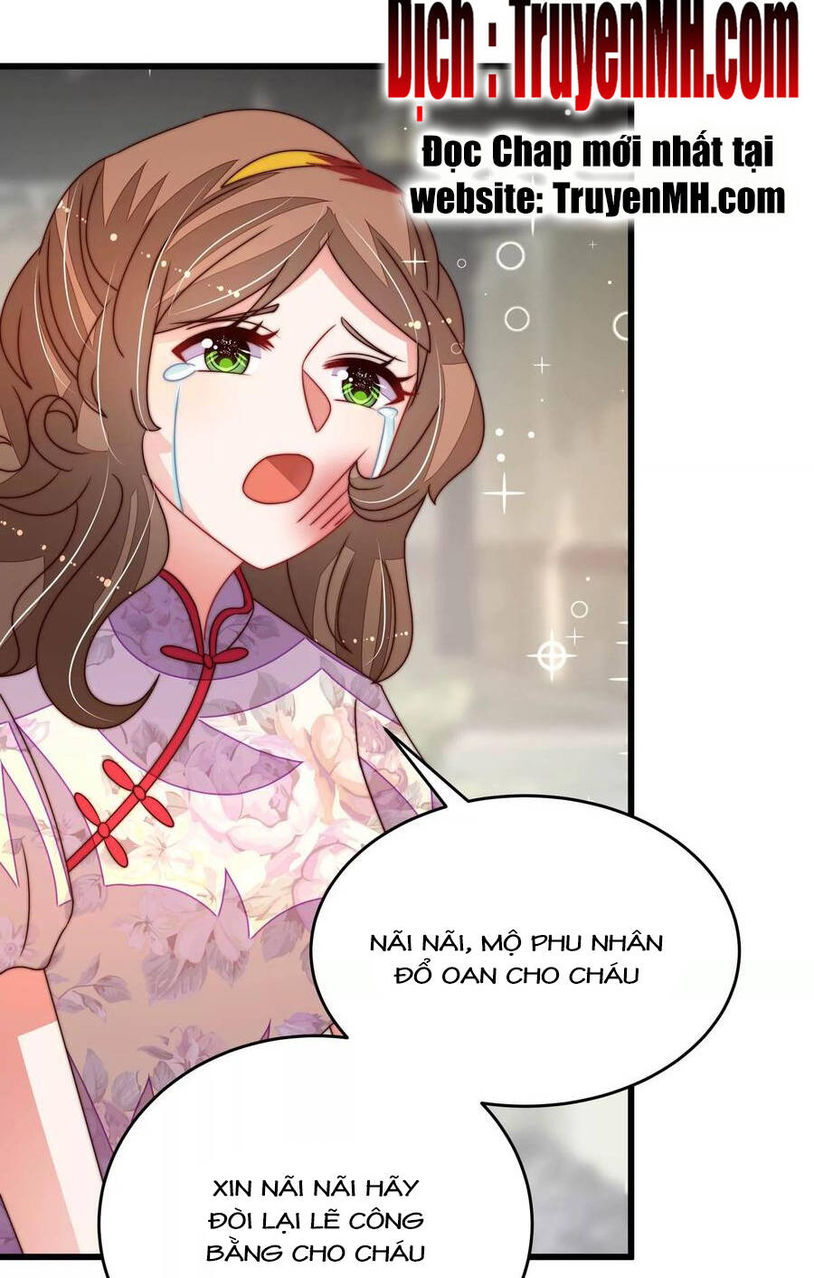 Ngày Nào Thiếu Soái Cũng Ghen Chapter 484 - 14