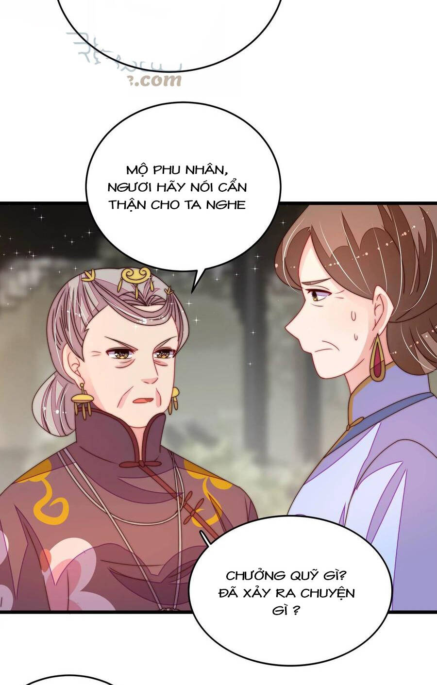 Ngày Nào Thiếu Soái Cũng Ghen Chapter 484 - 15