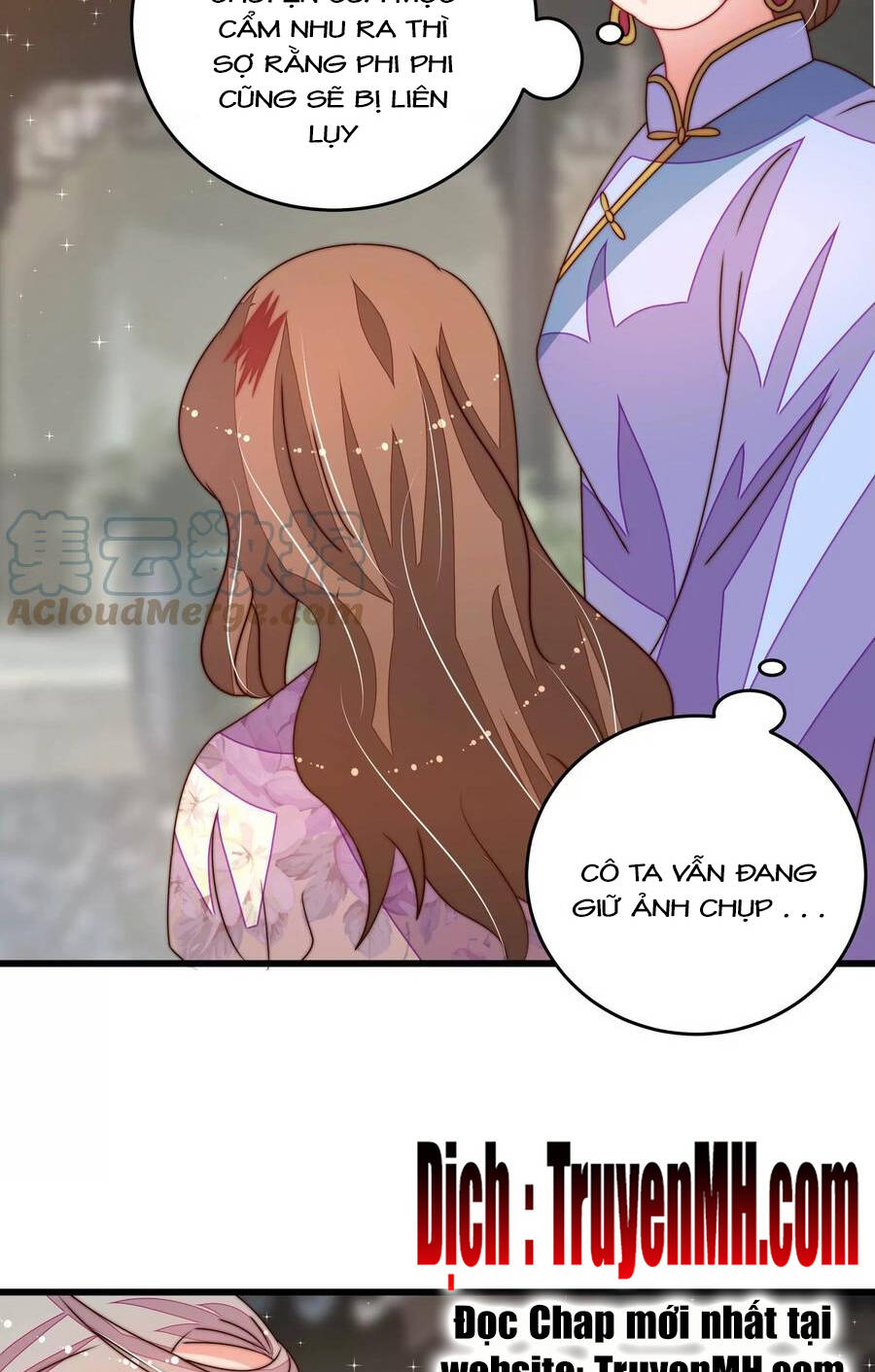 Ngày Nào Thiếu Soái Cũng Ghen Chapter 484 - 17