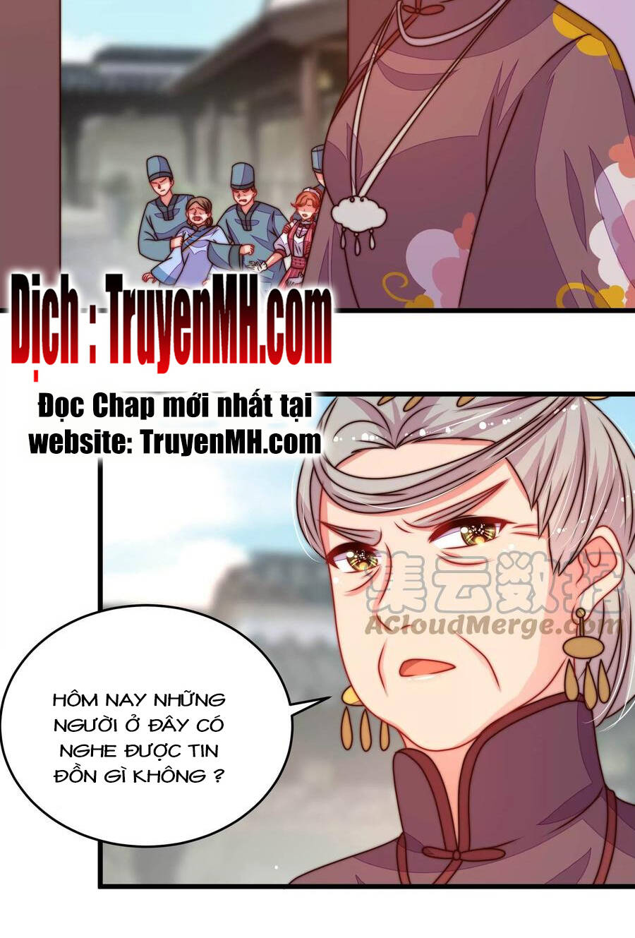 Ngày Nào Thiếu Soái Cũng Ghen Chapter 485 - 15