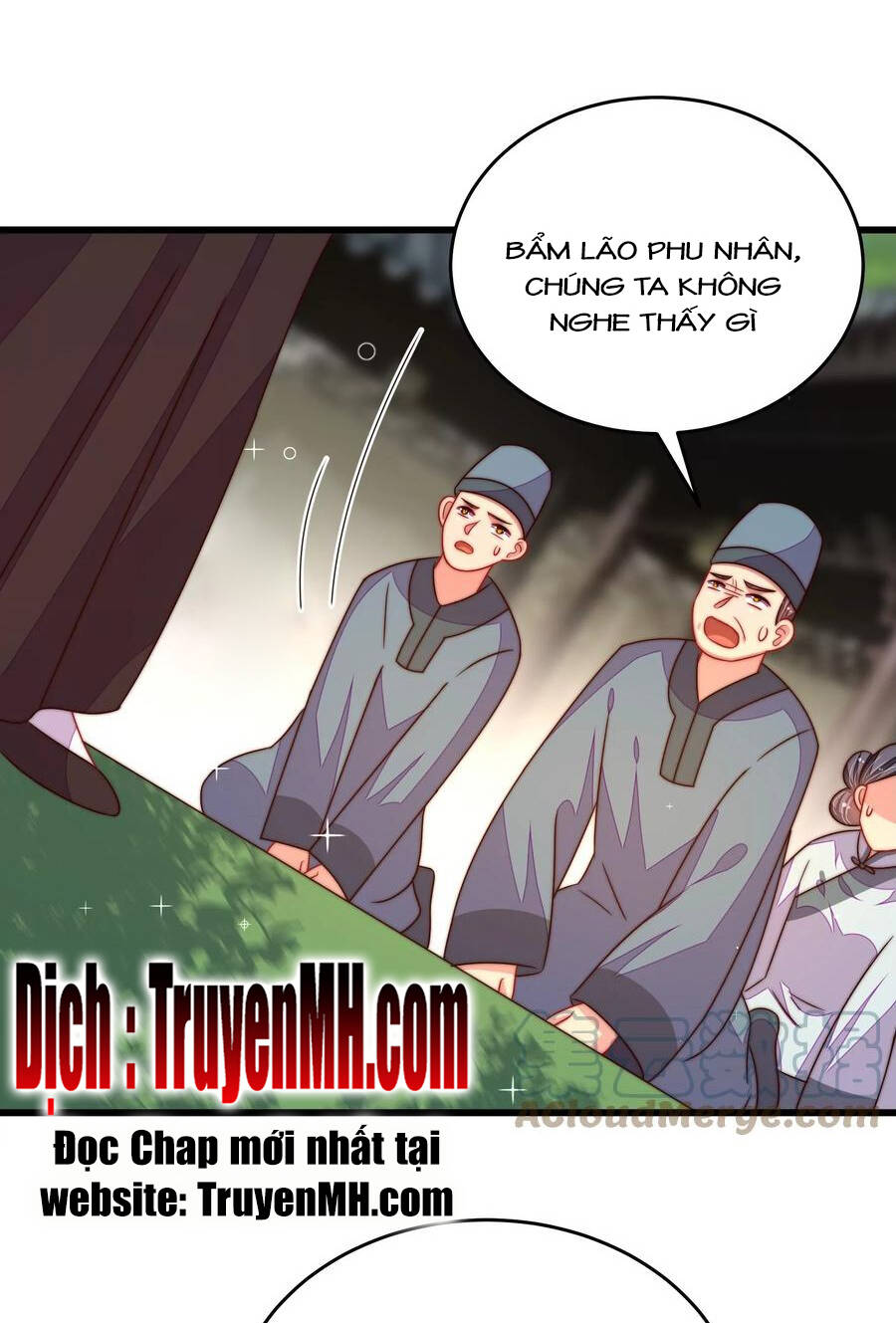 Ngày Nào Thiếu Soái Cũng Ghen Chapter 485 - 16