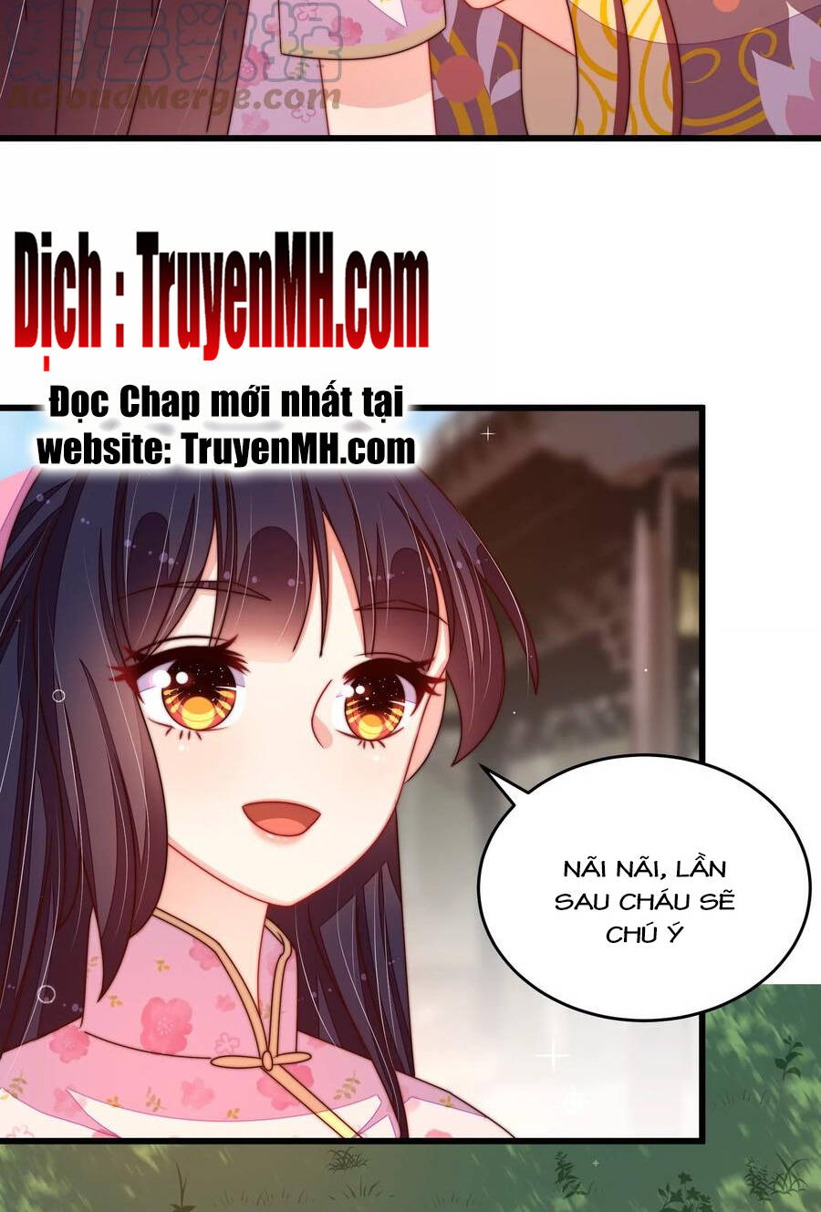 Ngày Nào Thiếu Soái Cũng Ghen Chapter 485 - 18