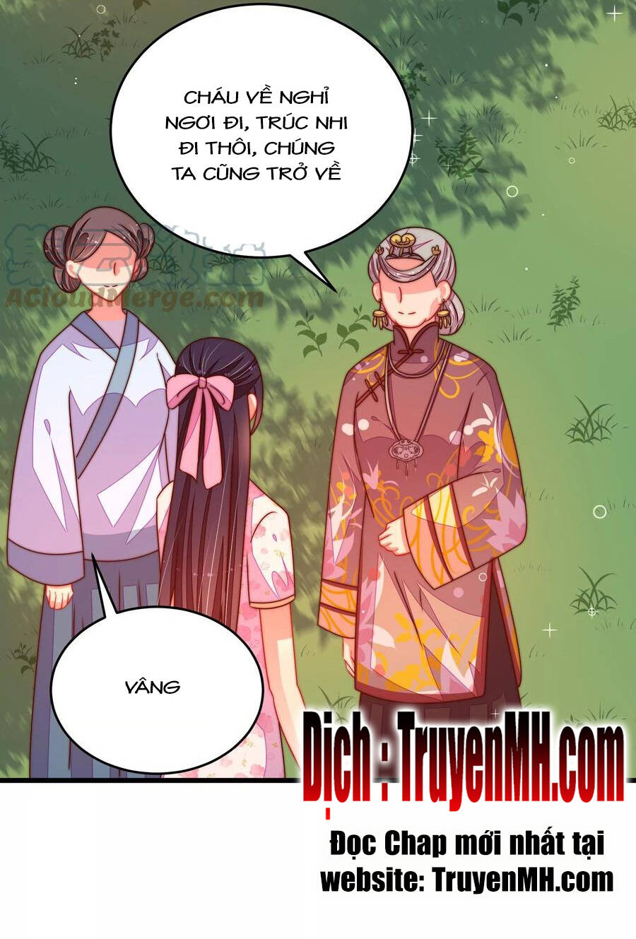 Ngày Nào Thiếu Soái Cũng Ghen Chapter 485 - 19