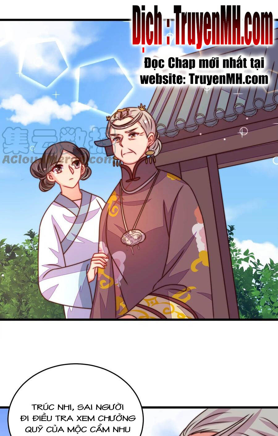 Ngày Nào Thiếu Soái Cũng Ghen Chapter 486 - 2