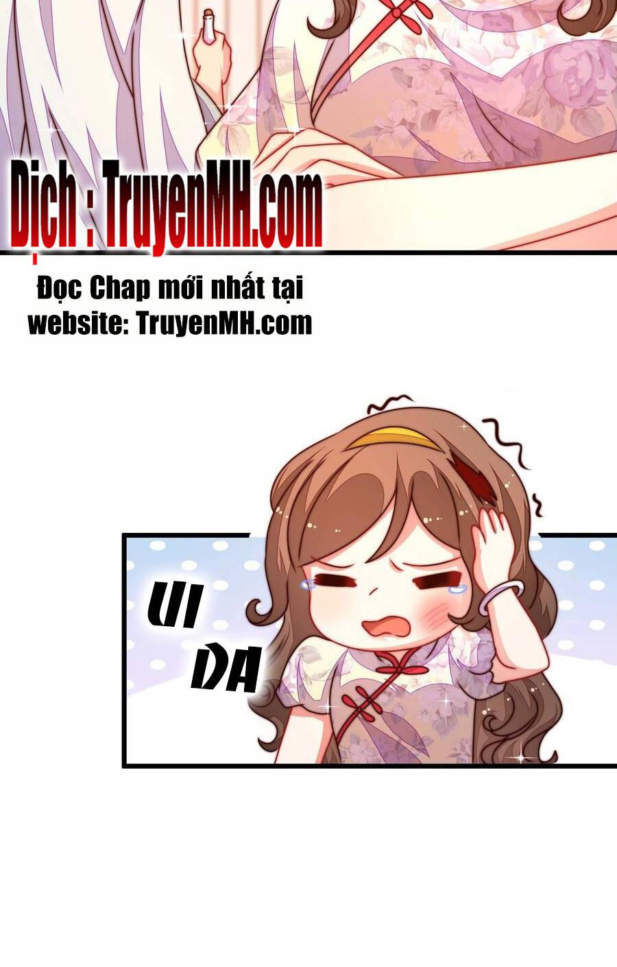 Ngày Nào Thiếu Soái Cũng Ghen Chapter 486 - 11
